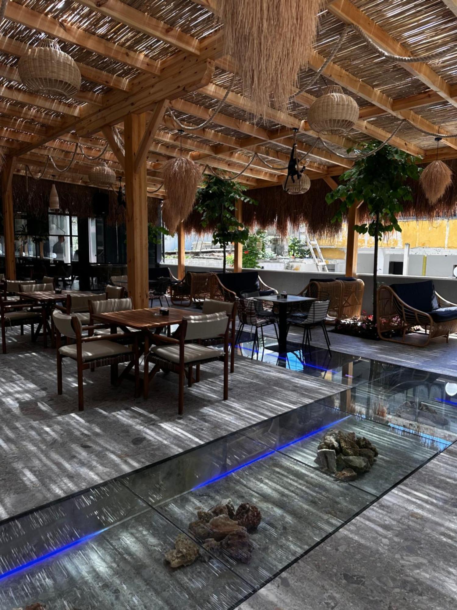 Diamond Hotel Durres Exterior photo