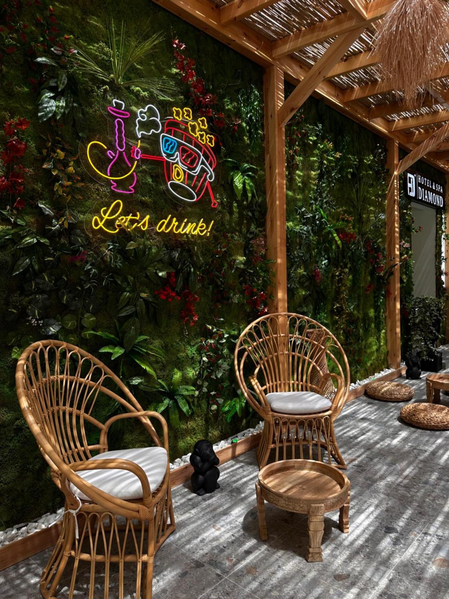 Diamond Hotel Durres Exterior photo
